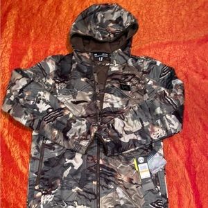 Under Armour Storm Camo Jacket